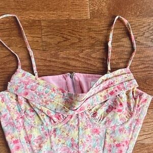 Emory Park Soft Pink Top